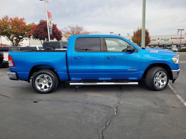 2021 ram 1500 big horn