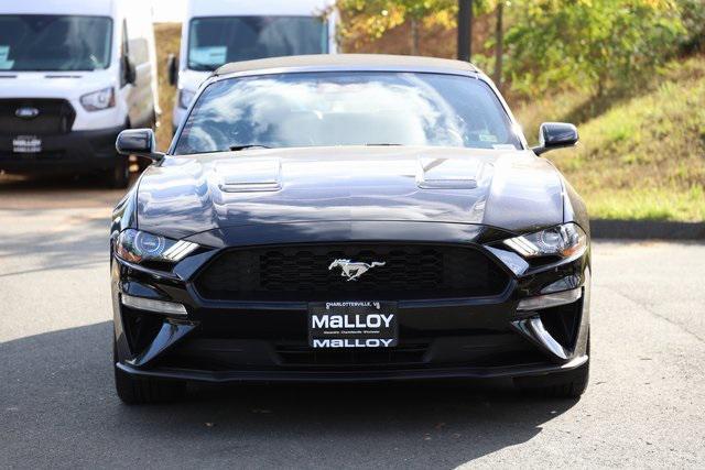 2022 ford mustang ecoboost premium