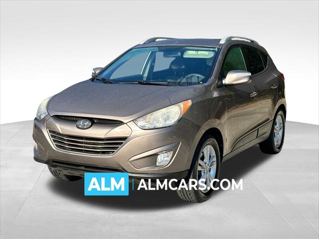 2013 hyundai tucson gls