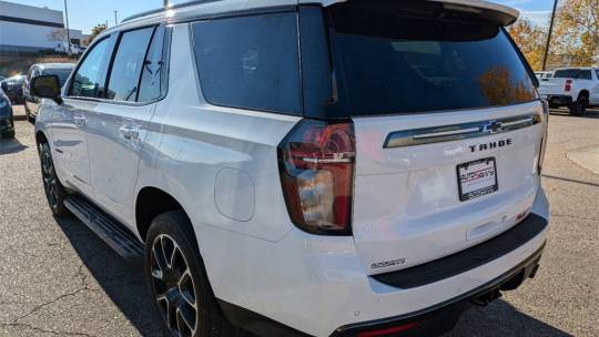 2022 Chevrolet Tahoe