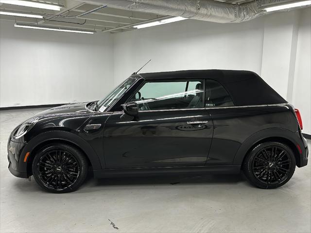 2024 mini convertible cooper s