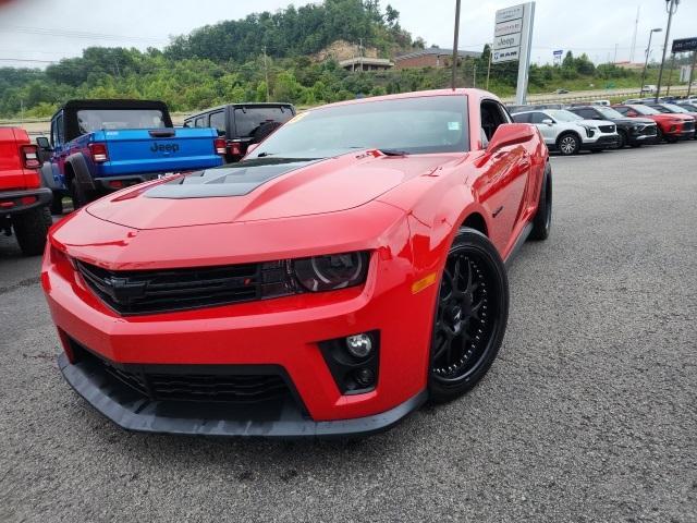 2013 chevrolet camaro zl1