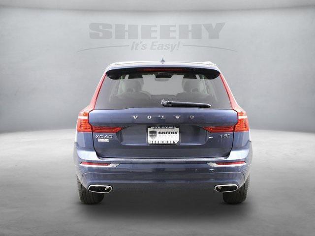 2021 volvo xc60 t5 inscription