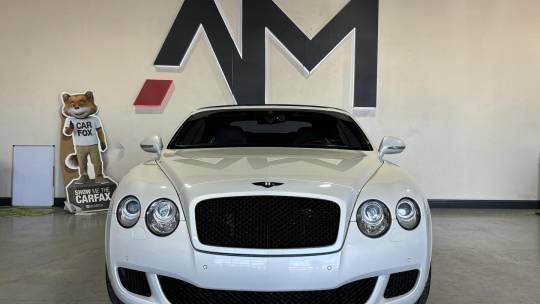 2010 Bentley Continental GT
