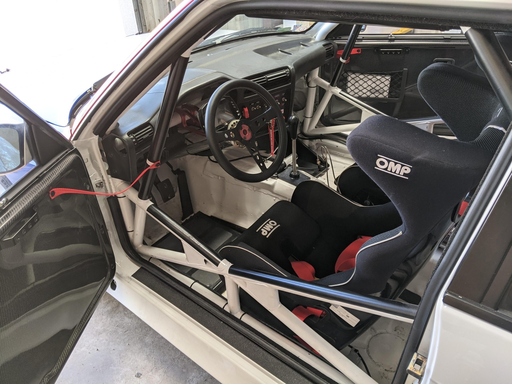 1990 bmw m3 rally car