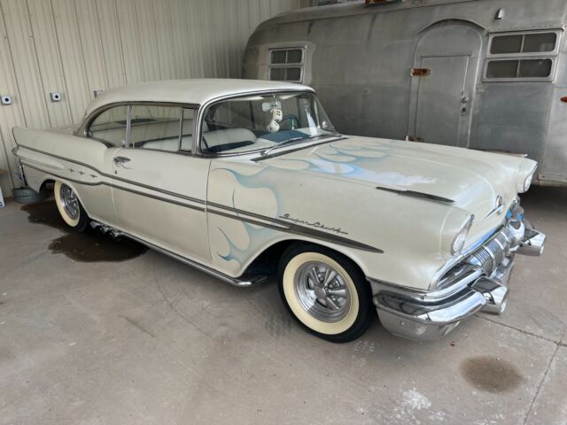 1957 pontiac super chief custom