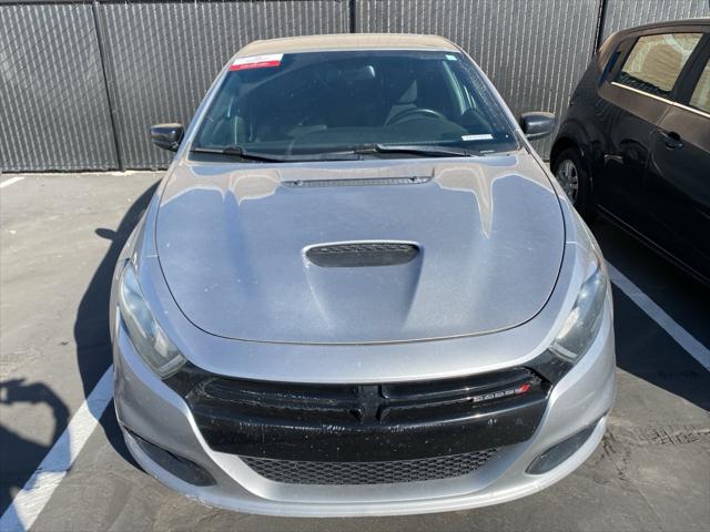 2016 dodge dart sxt