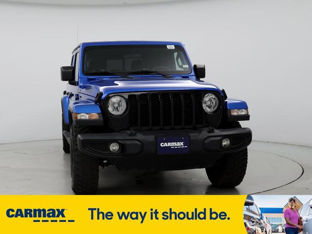 2021 jeep gladiator willy's