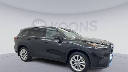 2021 Toyota Highlander