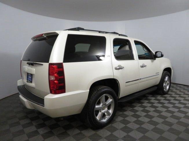 2013 chevrolet tahoe 4wd ltz for sale in sioux falls, south dakota