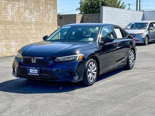 2022 honda civic
