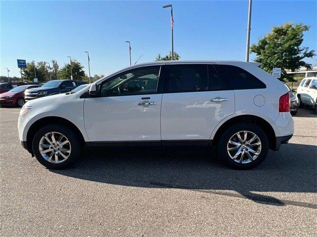 2011 ford edge sel