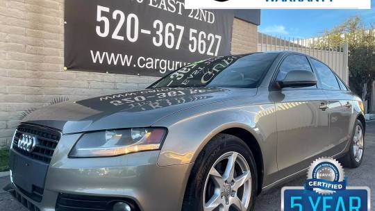 2009 Audi A4