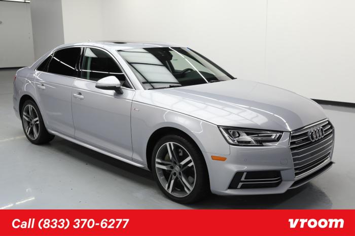 used 2018 audi a4 2.0t premium plus quattro sdn tulsa, ok 74008 for sale in bixby, oklahoma