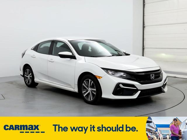 2021 honda civic lx