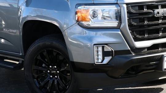 2022 GMC Canyon
