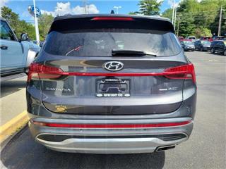 2021 Hyundai Santa Fe limited