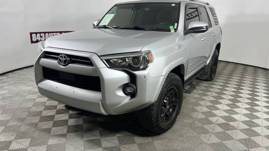 2021 toyota 4runner sr5