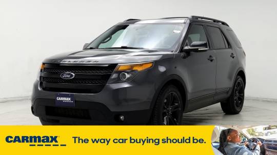 2015 Ford Explorer