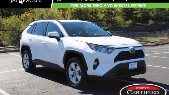 2019 Toyota RAV4