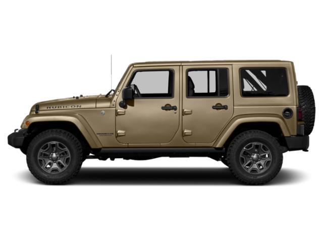 2018 jeep wrangler jk unlimited rubicon