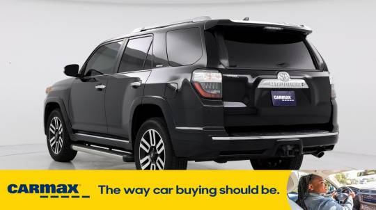2017 Toyota 4Runner