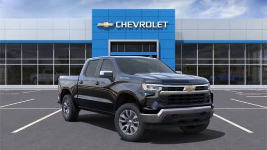 2024 Chevrolet Silverado 1500