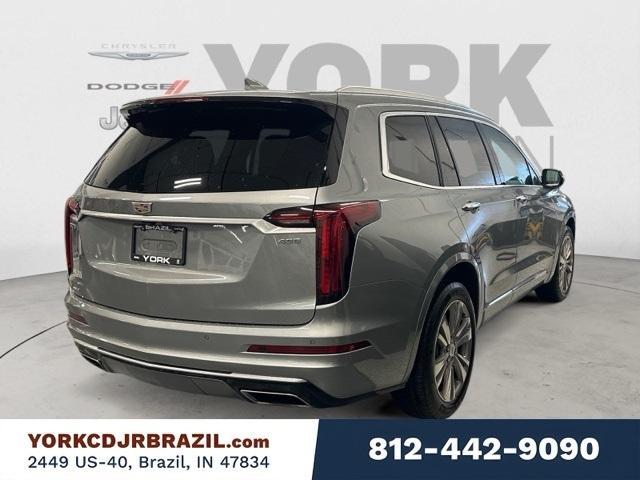 2023 cadillac xt6 premium luxury awd