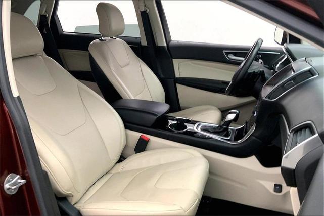 2016 ford edge titanium