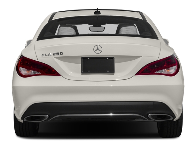 2018 mercedes-benz cla 250 4matic