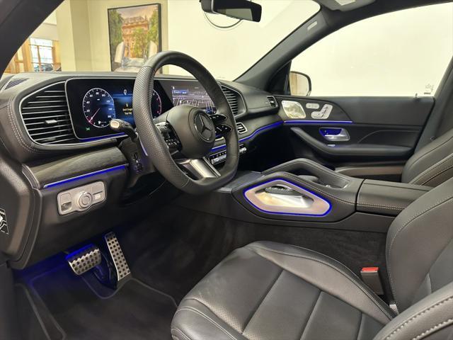 2024 mercedes-benz gls 450 4matic