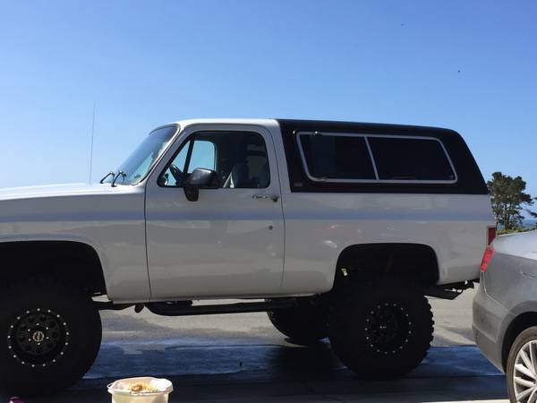 1990 k5 blazer **awesome truck**
