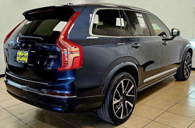 2024 volvo xc90 b6 plus bright theme 7-seater