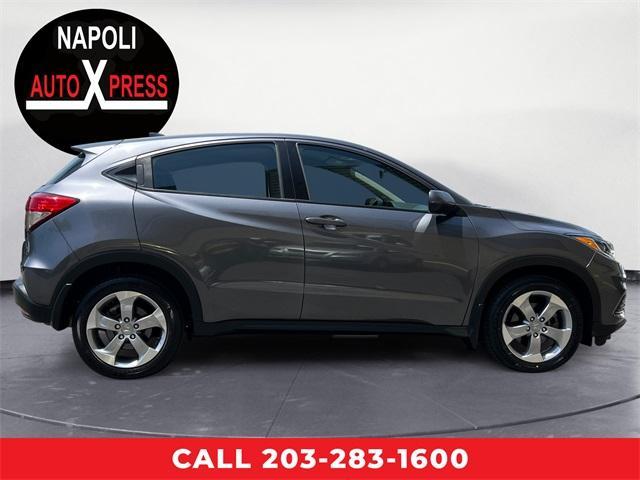 2021 honda hr-v lx