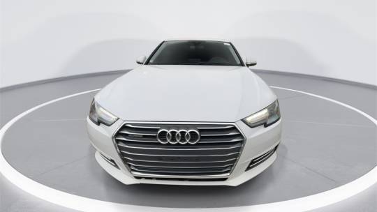 2017 Audi A4