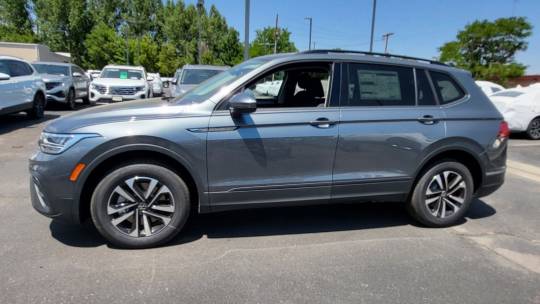 2024 Volkswagen Tiguan