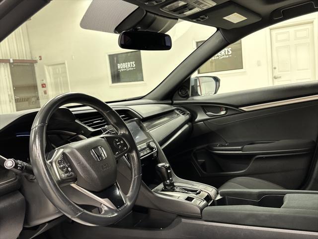 2020 honda civic ex