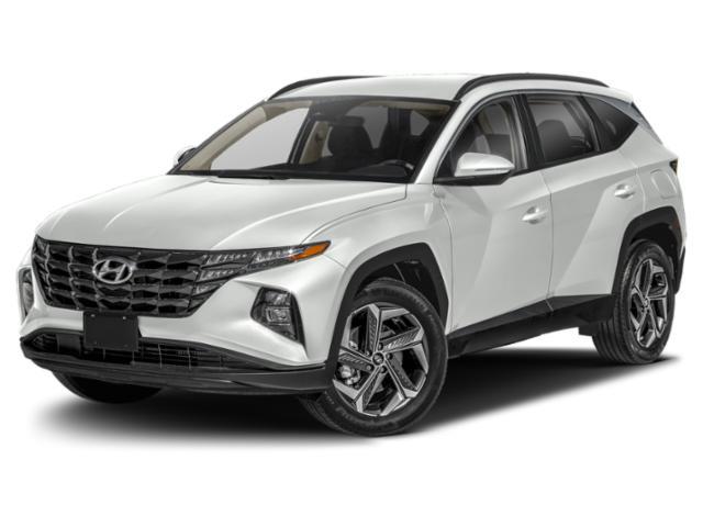 2024 hyundai tucson plug-in hybrid limited
