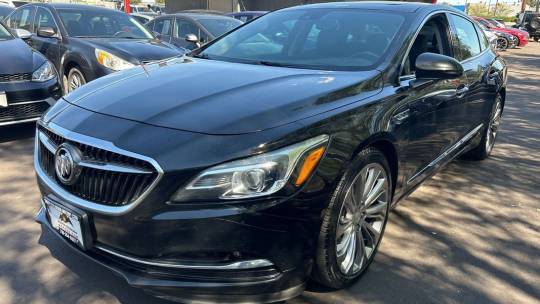 2017 Buick LaCrosse