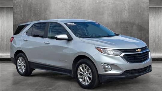 2021 Chevrolet Equinox