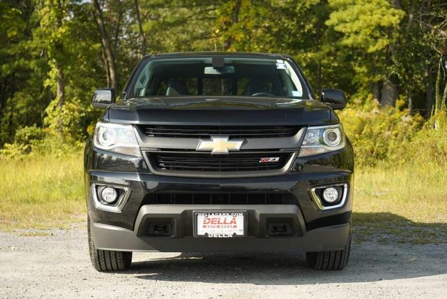 2020 chevrolet colorado z71