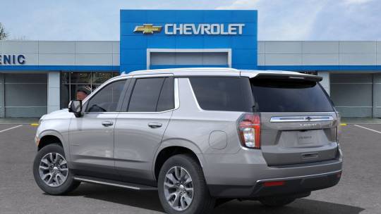 2024 Chevrolet Tahoe