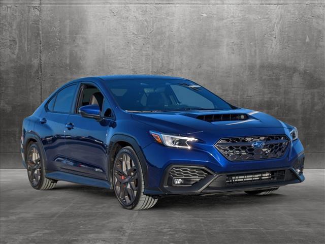 2024 subaru wrx tr