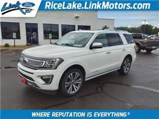 2021 Ford Expedition platinum