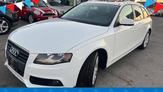 2011 Audi A4