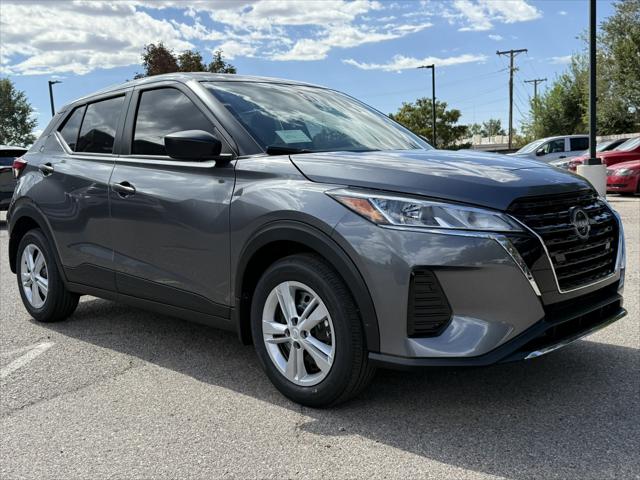 2024 nissan kicks s xtronic cvt