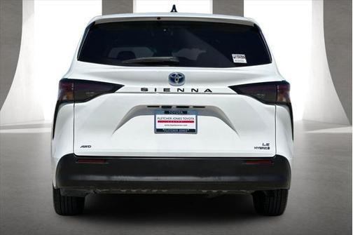 2023 toyota sienna