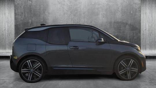 2021 BMW i3