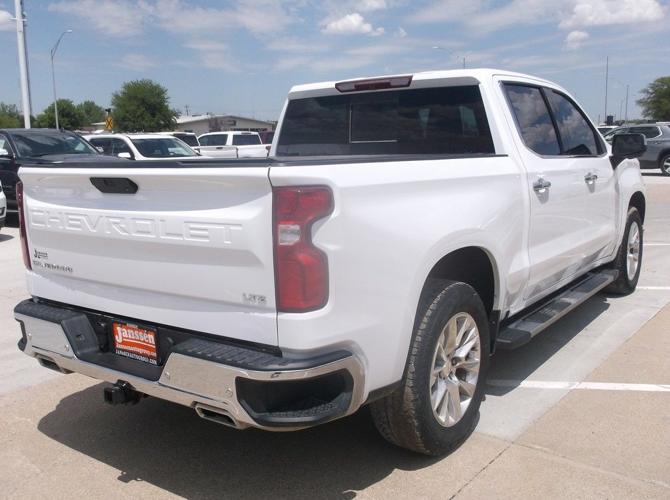 used 2019 chevrolet silverado 1500 ltz holdrege, ne 68949 for sale in holdrege, nebraska