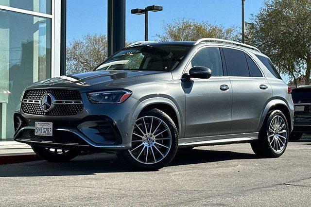 2024 mercedes-benz gle 350 4matic